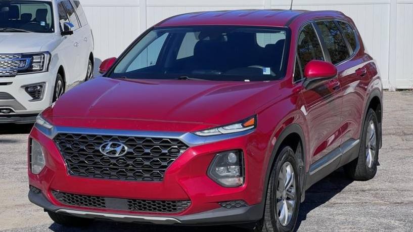 HYUNDAI SANTA FE 2019 5NMS23ADXKH120624 image